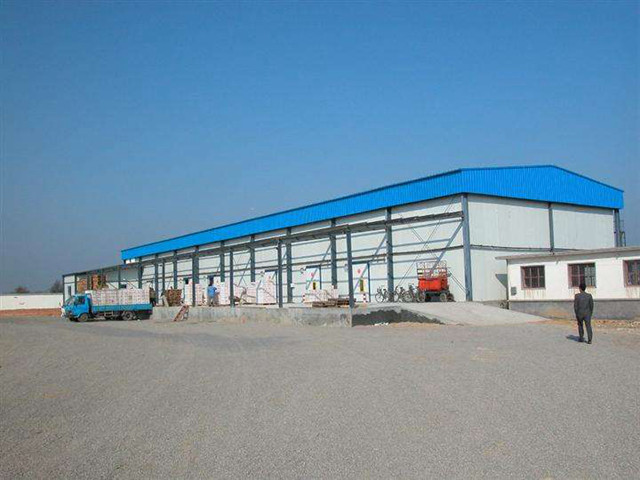 大型冷库设计建造
