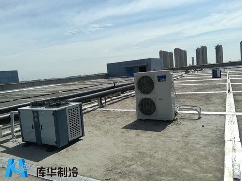 中科佑隆医药冷库建造工程案例(冷藏+冷冻)