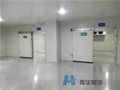医药冷库设计安装案例:医疗器械冷库设计安装